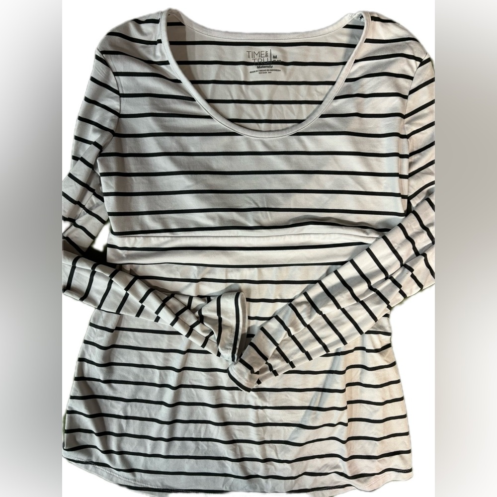 Nursing top